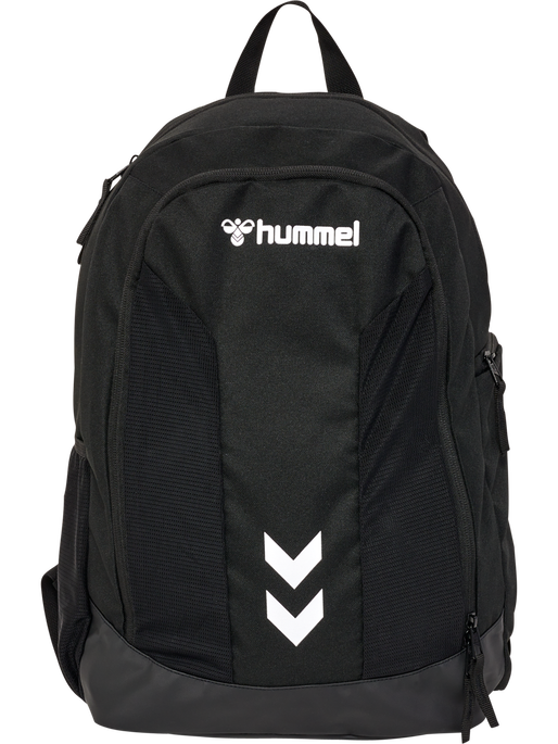 hmlLEAD BACK PACK, BLACK hmlLEAD BACK PACK, BLACK, packshot