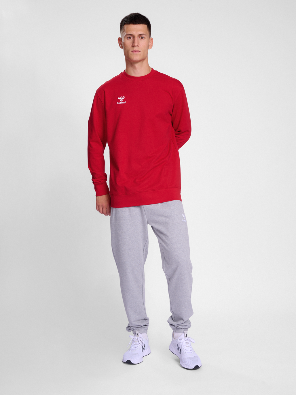 Paragraph FONT LOGO HOODIE FREE / BLACK