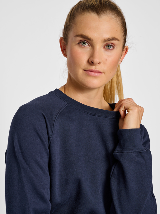 Blue new arrivals sweatshirt ladies