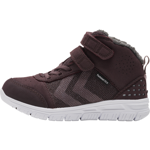 Hummel Scarpe da ginnastica per bambini Crosslite Winter Mid Tex Hummel Scarpe da ginnastica per bambini Crosslite Winter Mid Tex