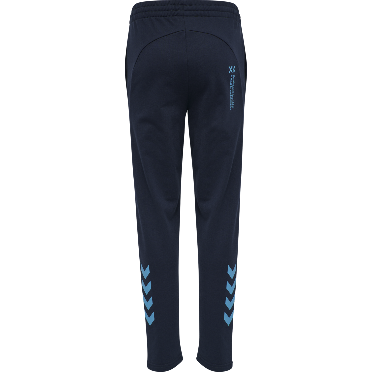 hmlACTION COTTON PANTS KIDS, 8553, packshot