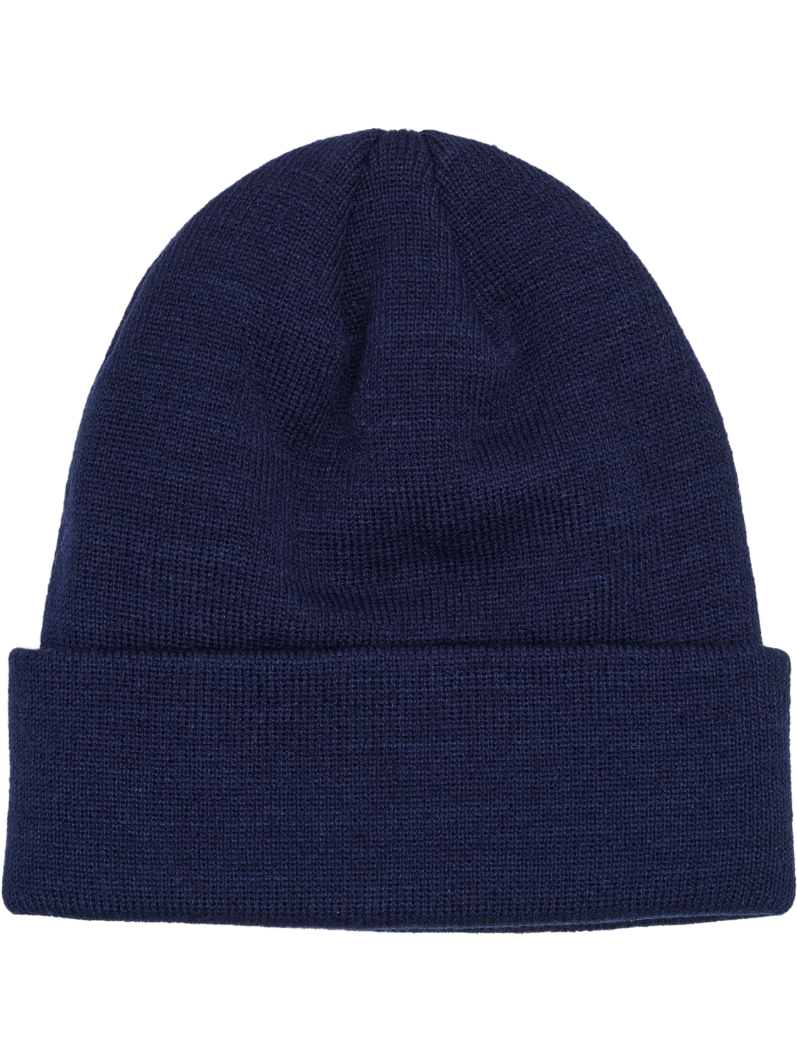 hmlLEGACY CORE BEANIE, PEACOAT, packshot