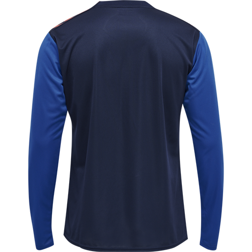 hmlPRO GRID GAME JERSEY L/S, 7130, packshot