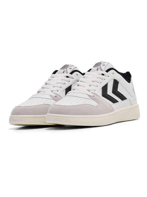 ST. POWER PLAY PL, WHITE/BLACK, packshot