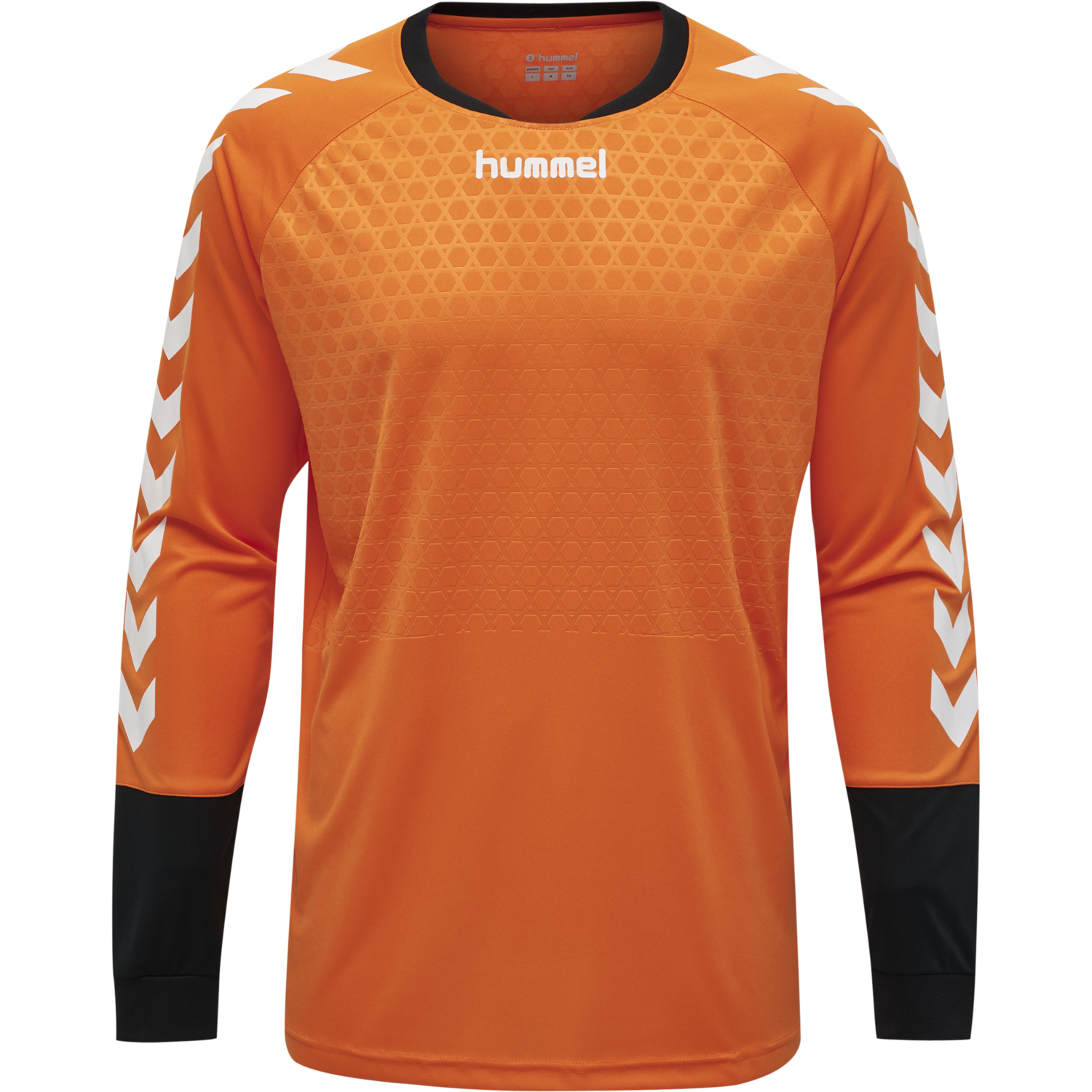 hummel goalkeeper jersey