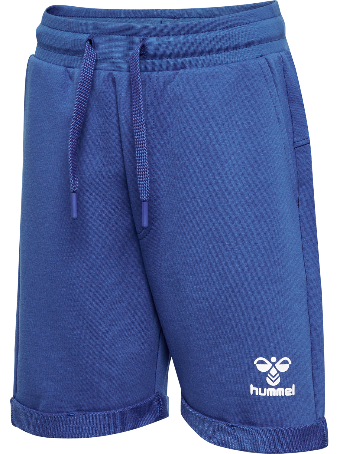 hmlFLIK SHORTS, BRIGHT COBALT, packshot