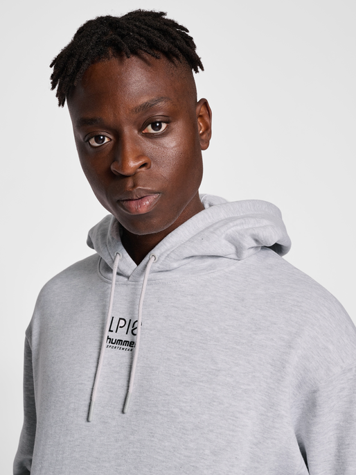 Light grey hotsell hoodie mens