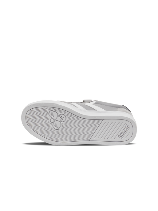 SLIMMER STADIL LEATHER LOW JR, ALLOY, packshot