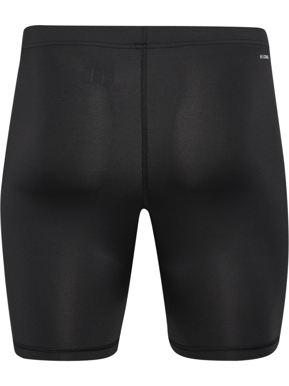 hmlBL ESSENTIAL SHORT TIGHTS, BLACK, packshot