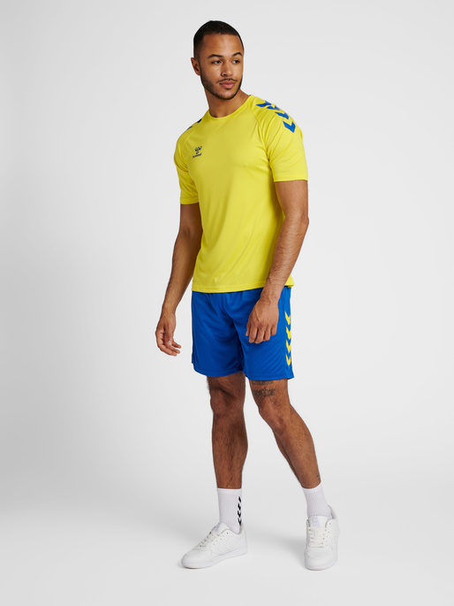 Hummel soccer shorts sale