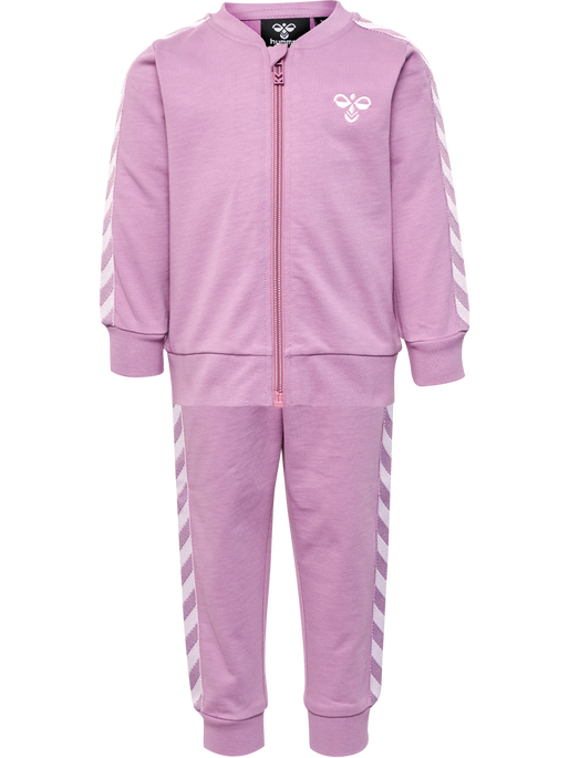 hmlBILLE TRACKSUIT, VALERIAN, packshot