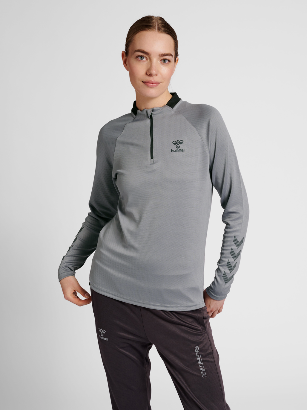 Hummel acton sweatshirt outlet