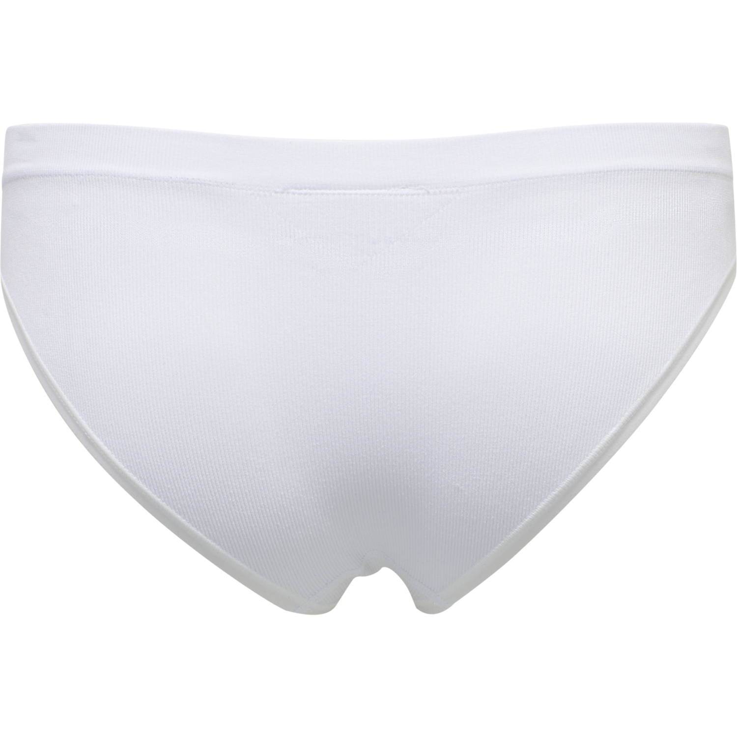 hmlJUNO SEAMLESS HIPSTER, WHITE, packshot