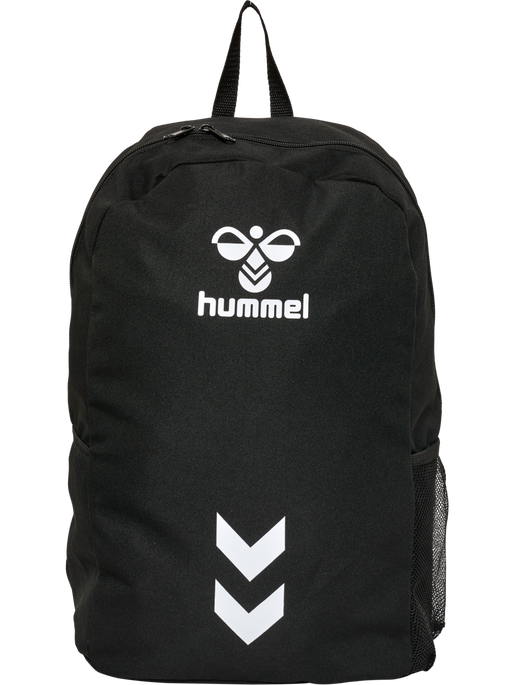 hmlESSENTIAL BACK PACK, BLACK hmlESSENTIAL BACK PACK, BLACK, packshot