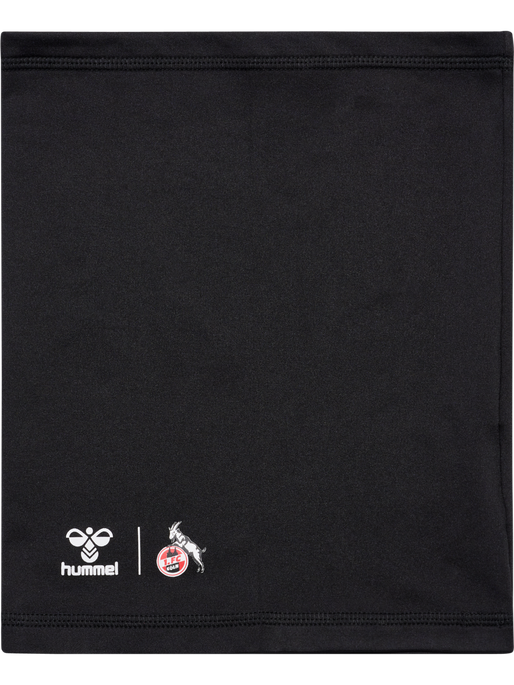 1FCK 23/24 TR NECK TUBE, BLACK, packshot