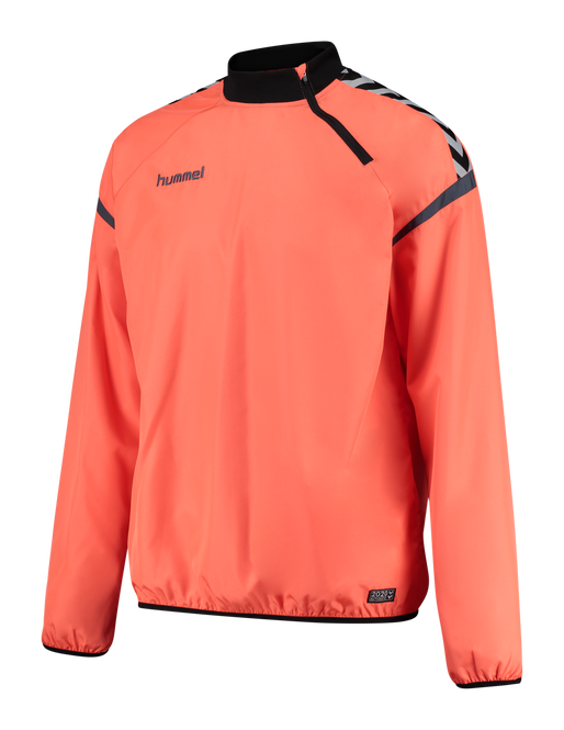 AUTH. CHARGE WINDBREAKER, 0366, packshot