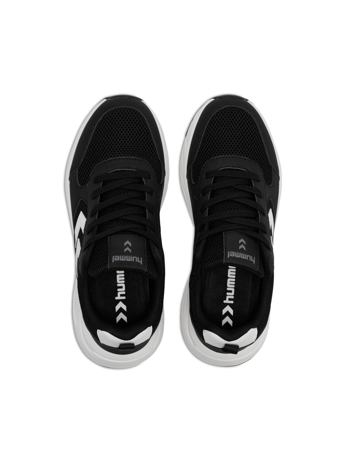 HML ENDURO LIGHT, BLACK/WHITE, packshot