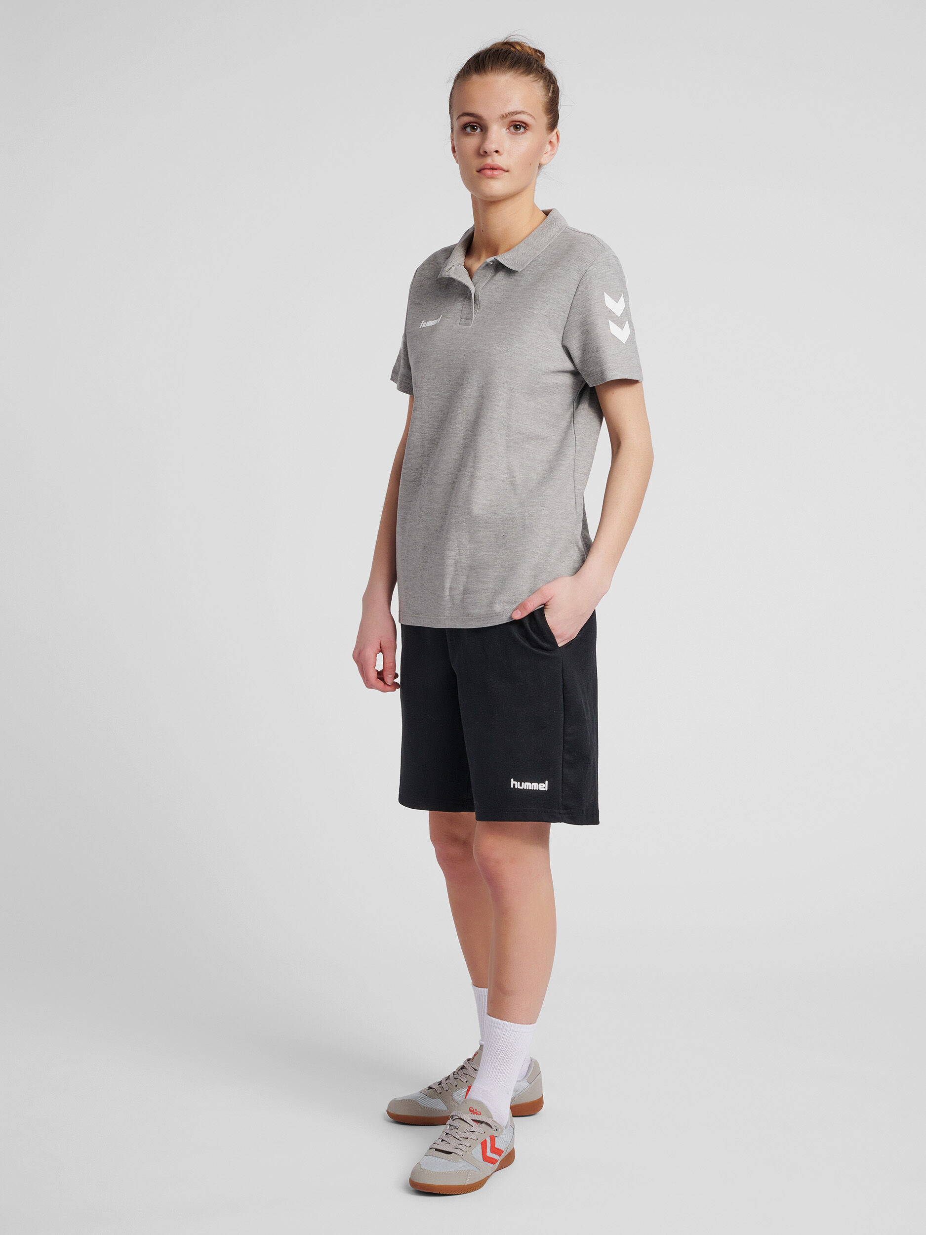 Hummel bermuda shorts outlet