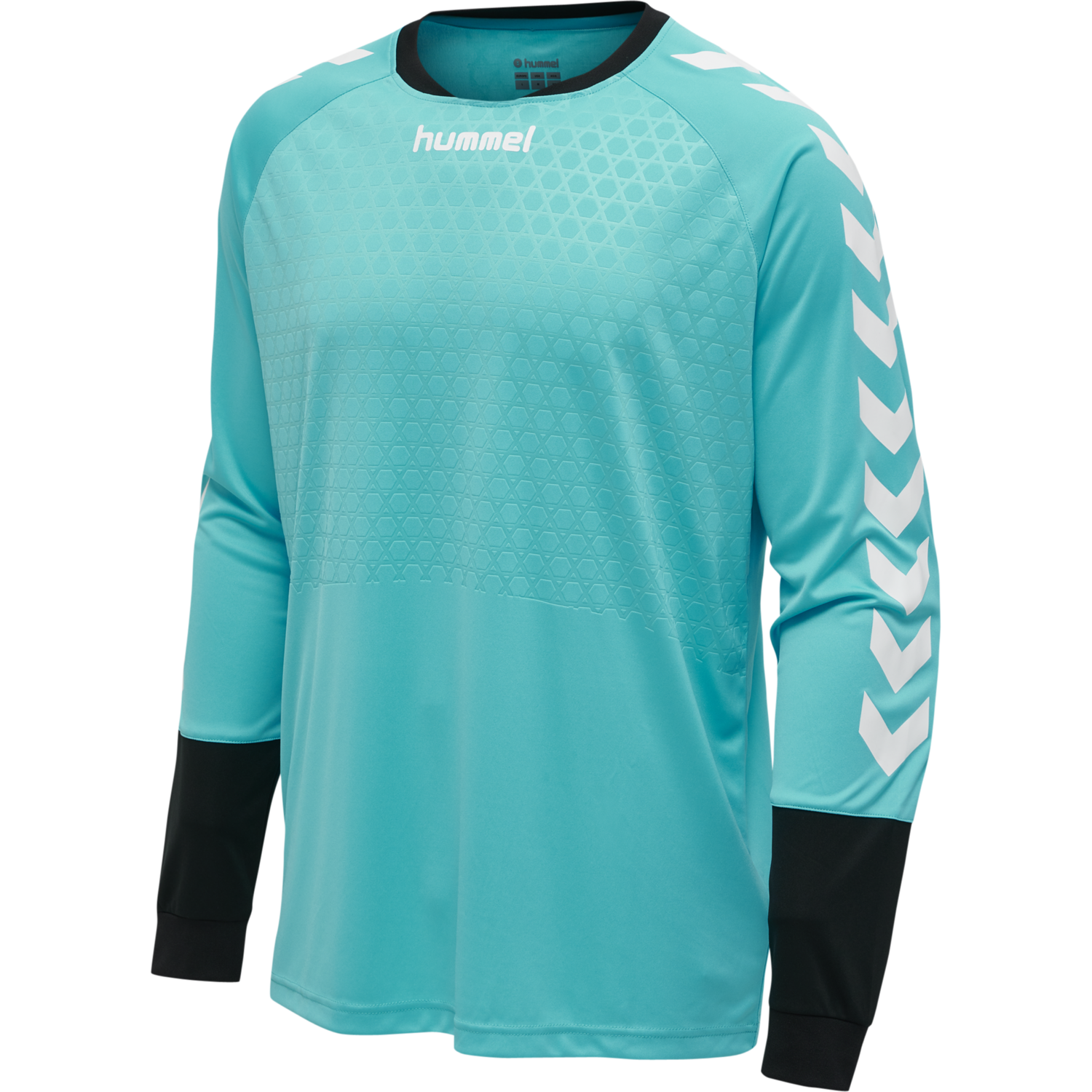 hummel goalkeeper jersey