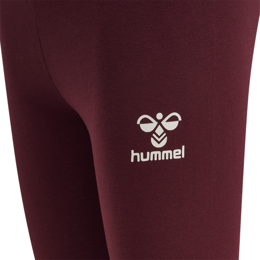 hmlONZE TIGHTS, WINDSOR WINE, packshot