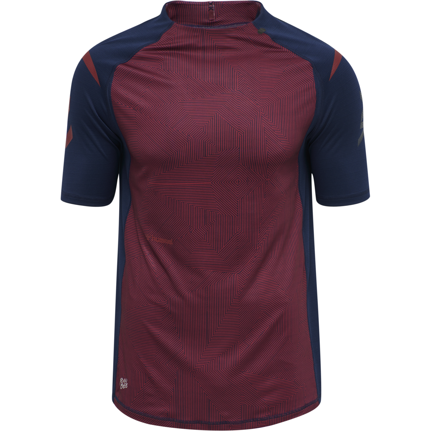 hmlPRO XK PRE GAME JERSEY S/S, 1009, packshot