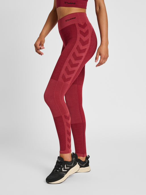 SEAMLESS WAIST TIGHTS - | hummel.net