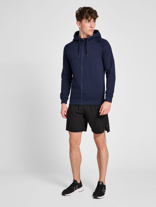 Plythal prima heat sales lite full zip hoodie