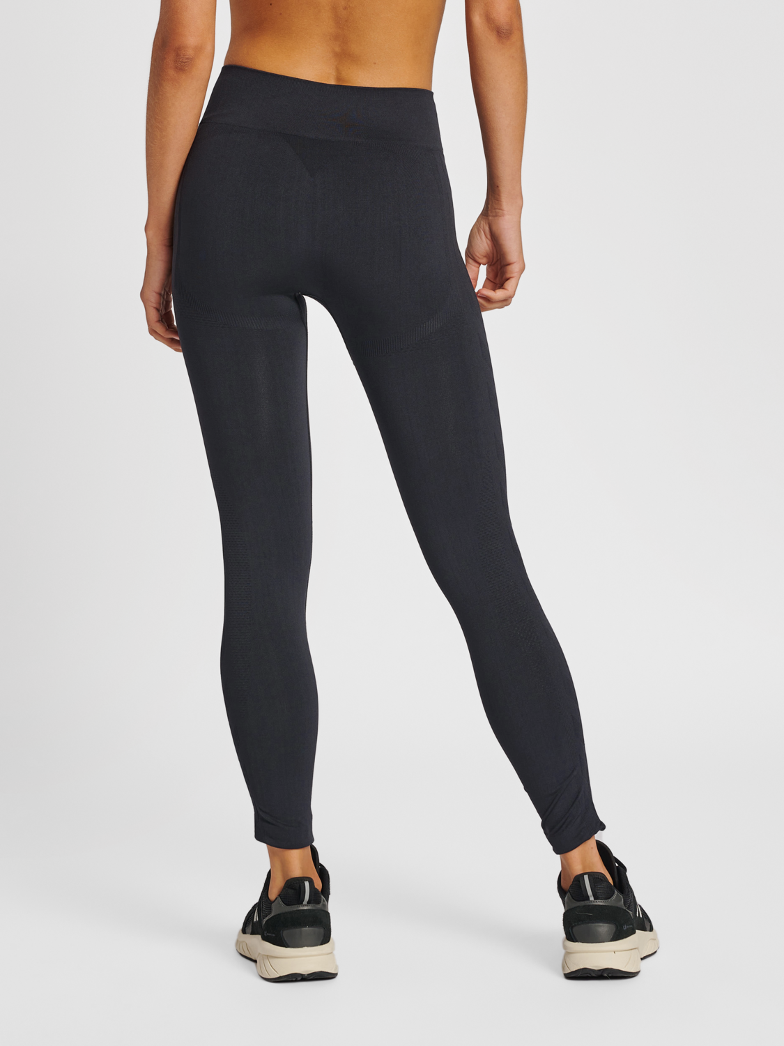 hummel MT UNA SEAMLESS MID WAIST TIGHTS 