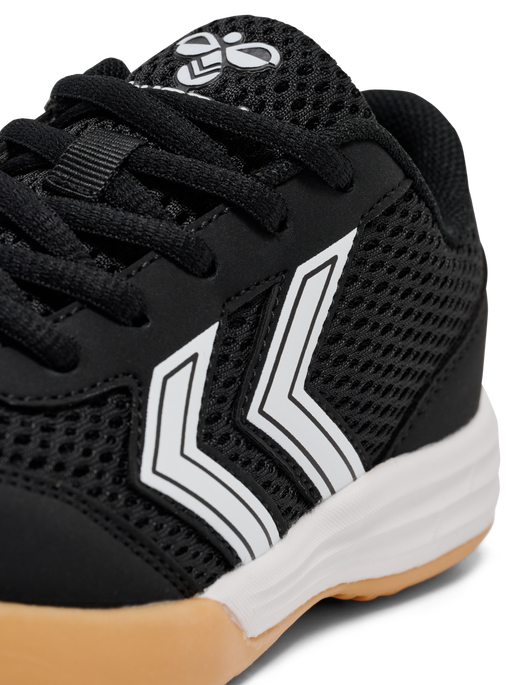 MULTIPLAY FLEX LC JR, BLACK/WHITE, packshot