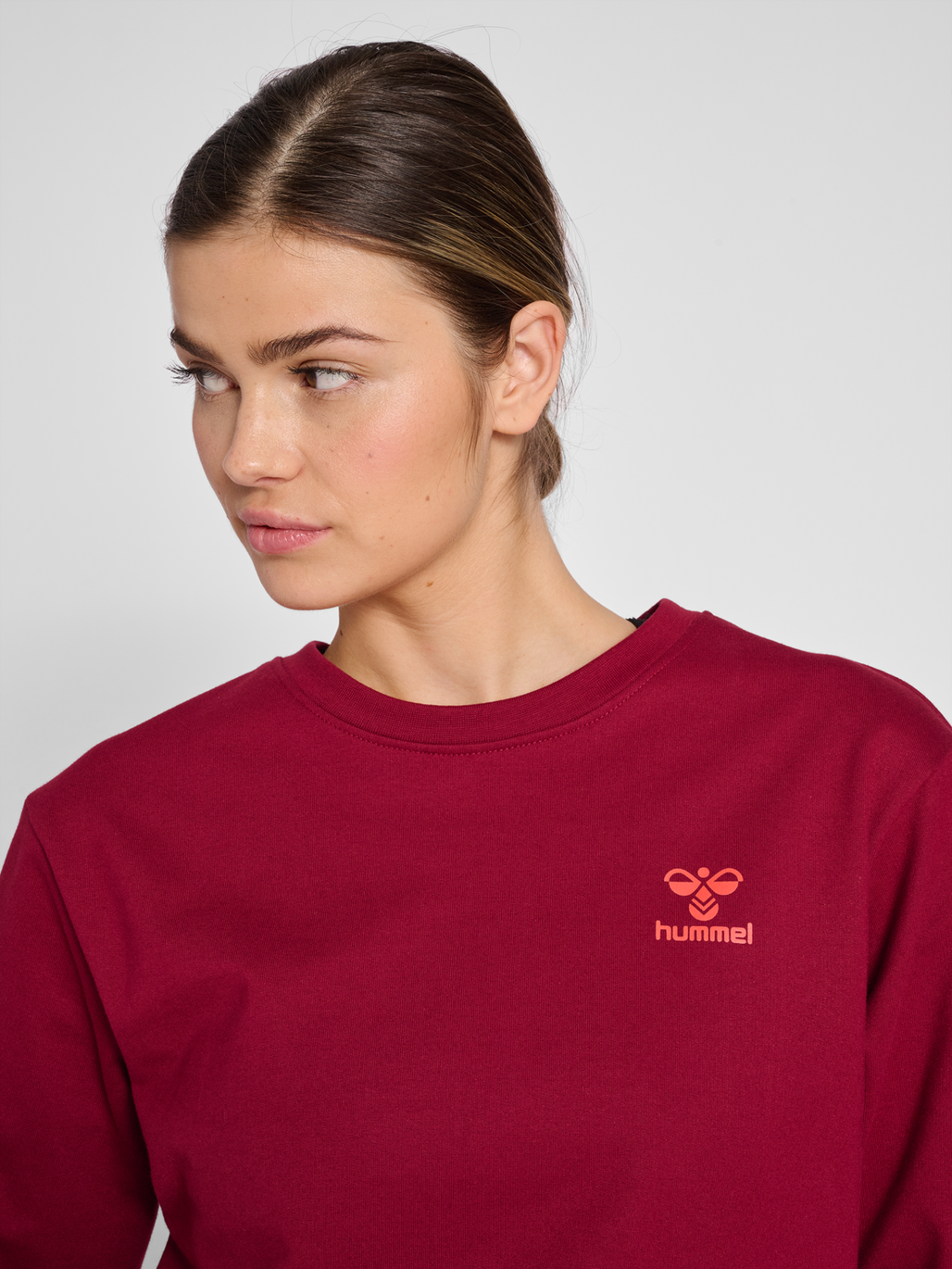 Sweatshirt hummel sales