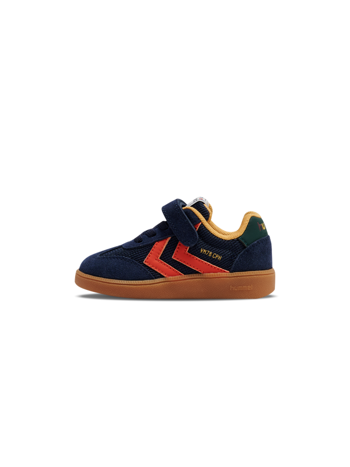 VM78 CPH INFANT, BLACK IRIS/MULTI COLOUR, packshot