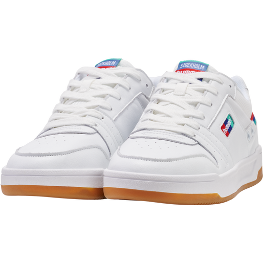 STOCKHOLM LX-E ARCHIVE, WHITE/VIRIDS, packshot