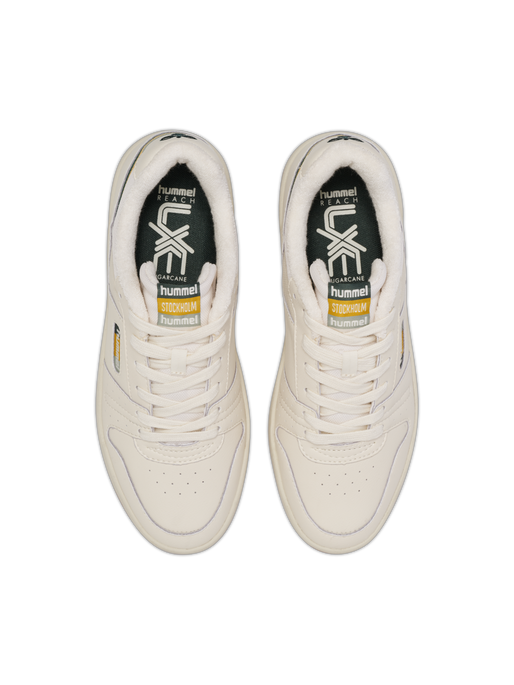 STOCKHOLM LX-E ARCHIVE, WHITE/GREEN, packshot