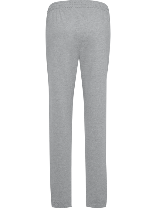 hmlGO 2.0 SWEATPANTS WOMAN, GREY MELANGE, packshot