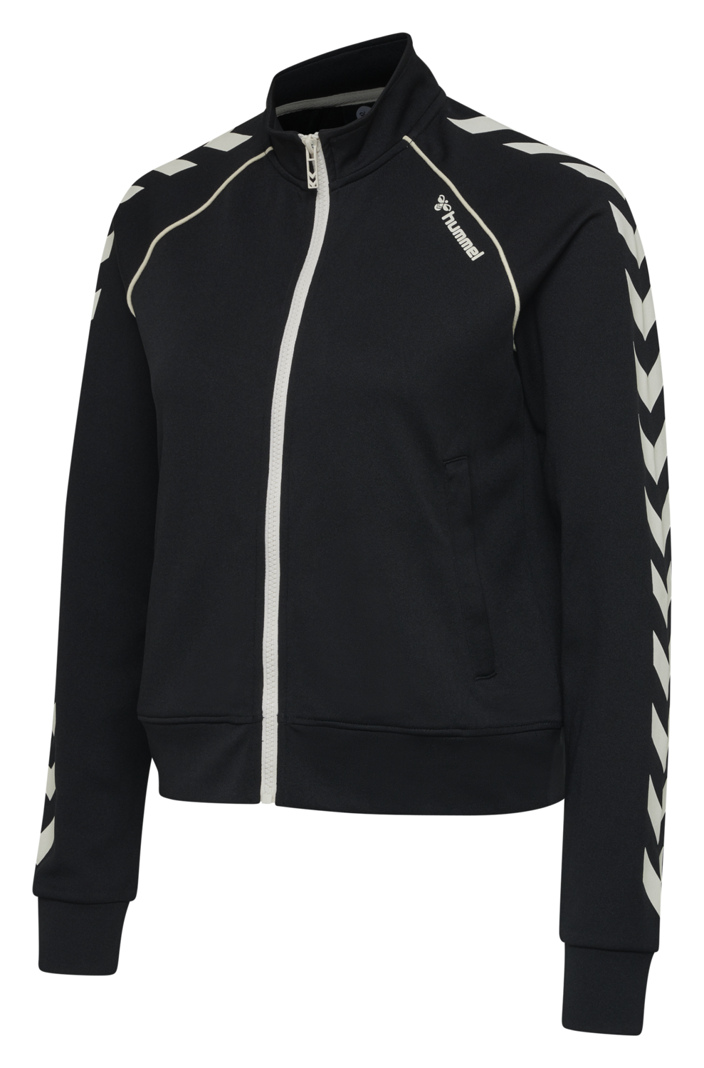 hmlZIBA SHORT ZIP JACKET, 2001, packshot