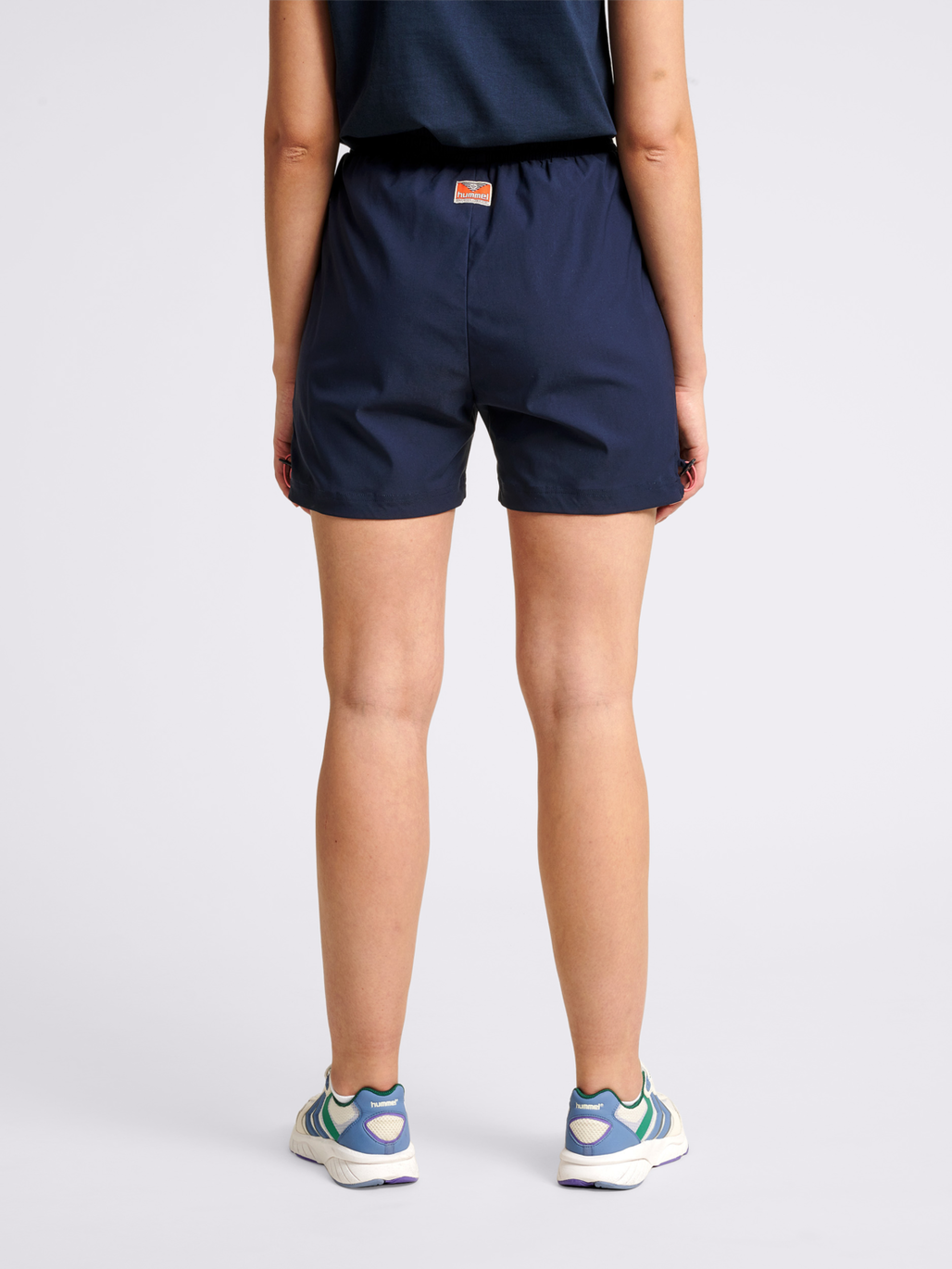 hummel SPARROW ADJUSTABLE SHORTS TOTAL ECLIPSE hummel