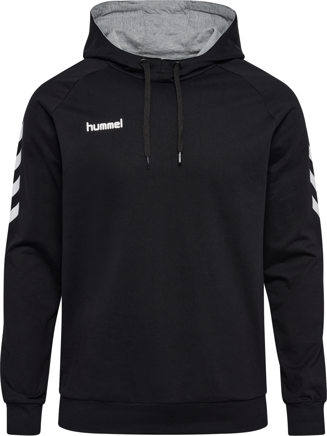 HUMMEL Go Cotton Hoody   Kapuzensweatshirt  grape leaf    NEU 