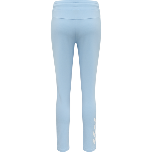 hmlNONI 2.0 TAPERED PANTS, PLACID BLUE, packshot