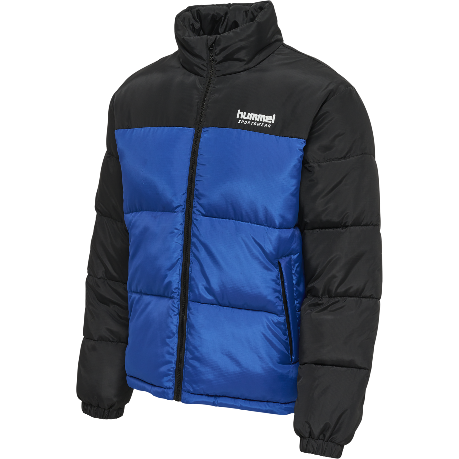hummel LGC NICKY PUFF JACKET - MAZARINE BLUE | hummel.net