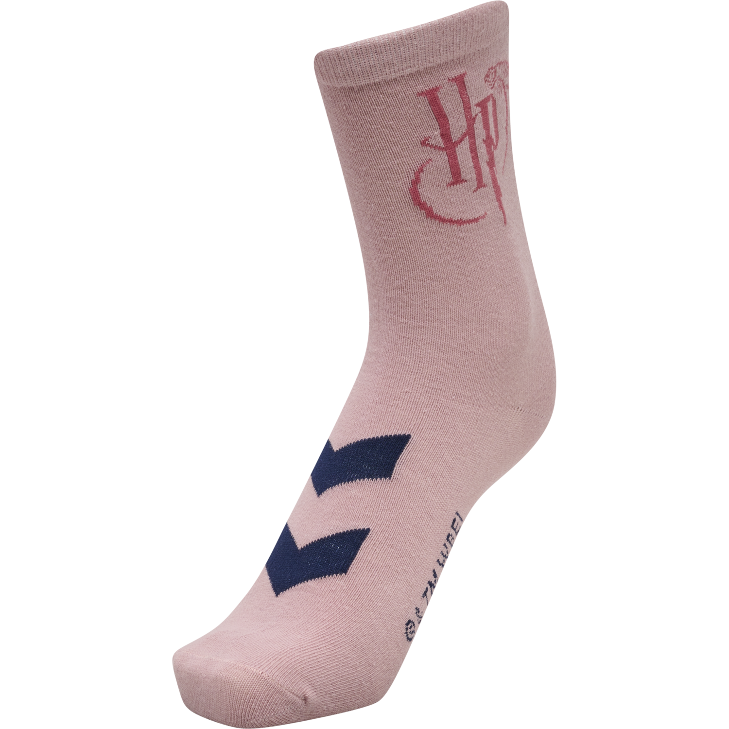 hmlHARRY POTTER ALFIE SOCKS 3-PACK, 4337, packshot