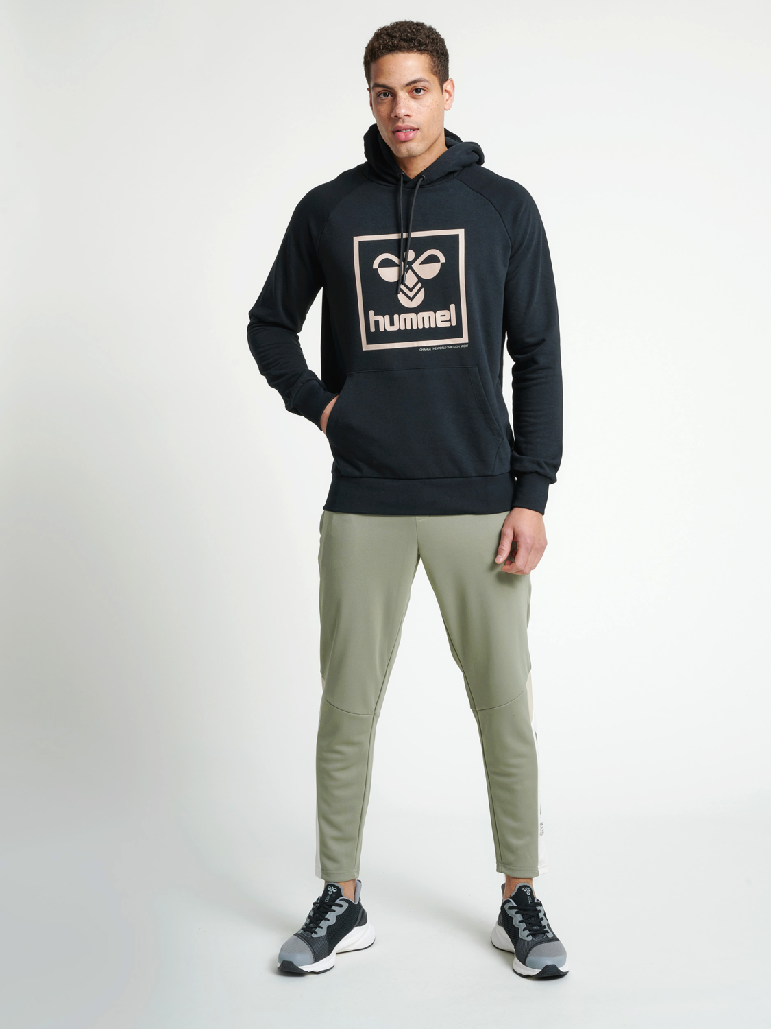 hummel comfort hoodie