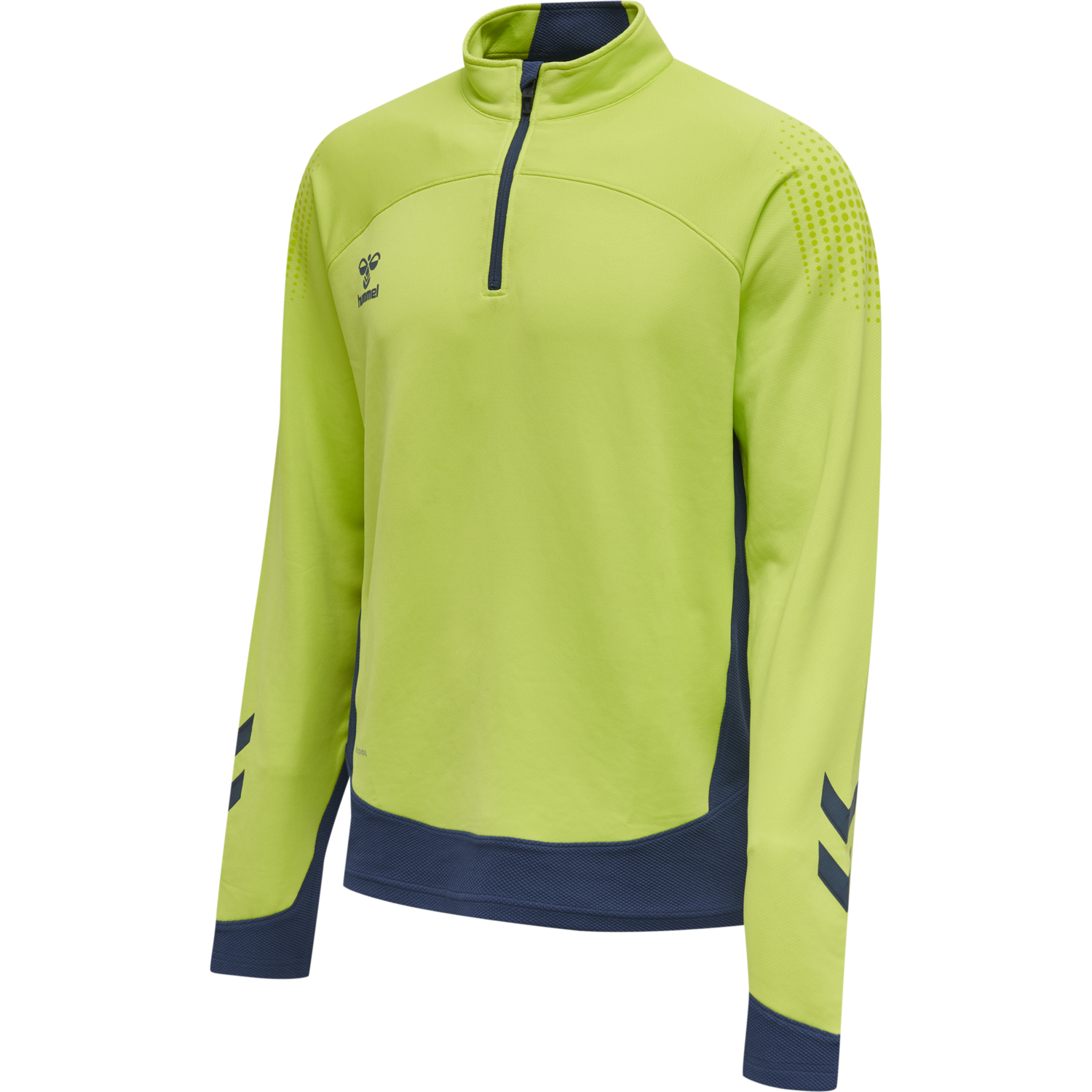 half zip up shirt