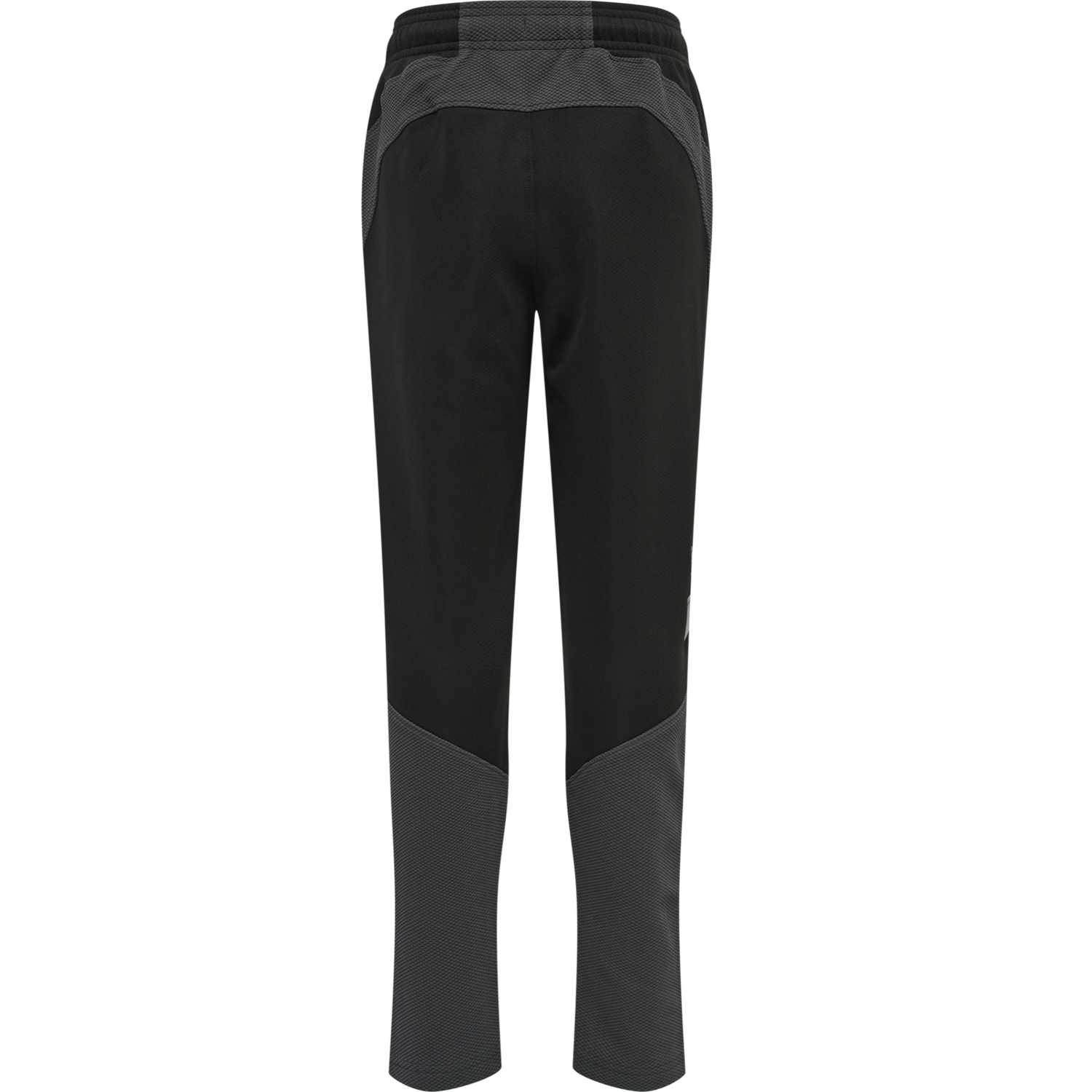 Jogginghose Komfort Hose für Sport & Fitness Hummel Baumwoll-Sporthose Herren lang Fitnesshose in Schwarz CORE COTTON PANT Laufhose mit 320 g/m2