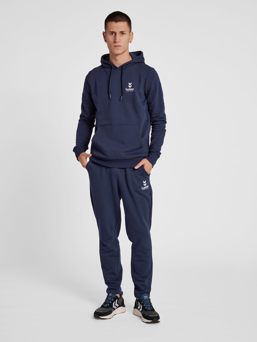 Peacoat and best sale hoodie