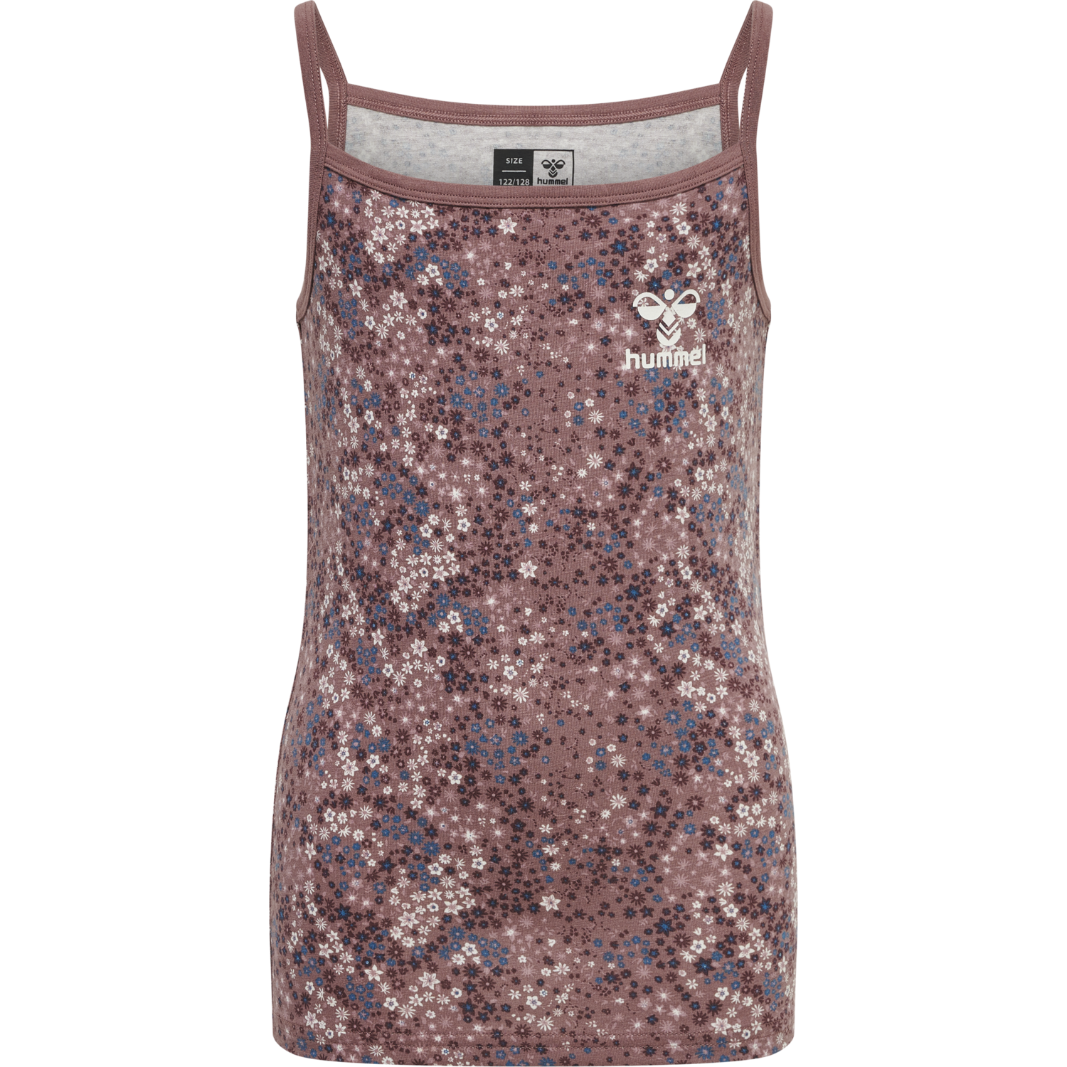 hmlCAROLINA STRAP TOP 2-PACK, 4093, packshot