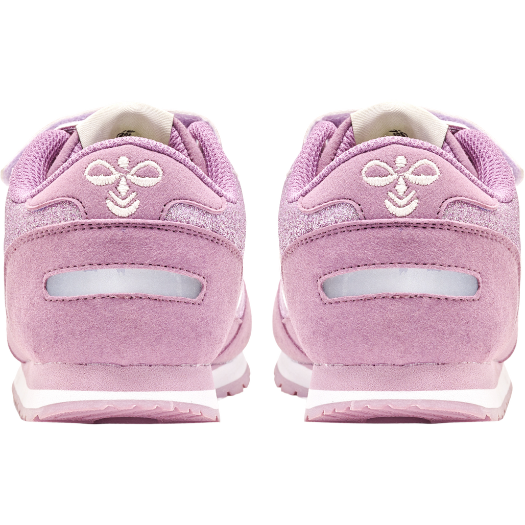 Hummel glitter sneakers clearance