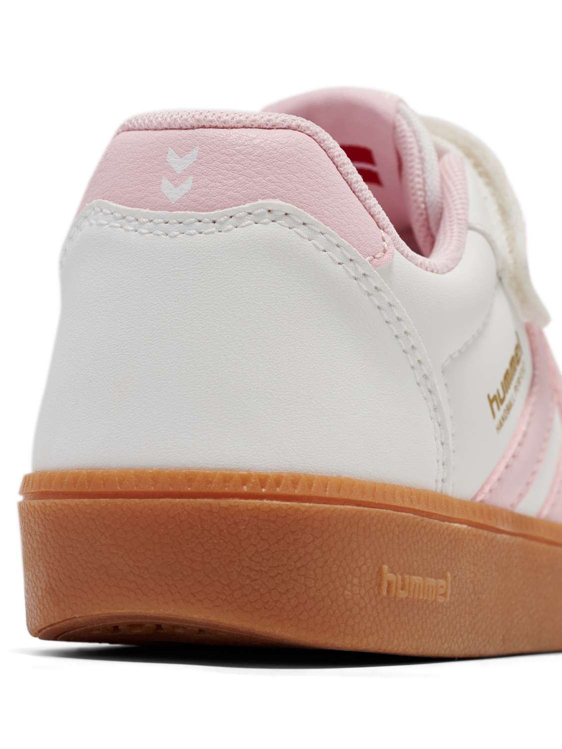 HANDBALL PERFEKT SP JR, WHITE/SOFT PINK, packshot