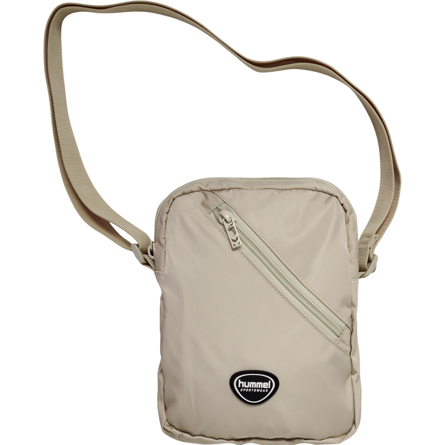 hmlLGC CROSS BODY BAG, PUMICE STONE, packshot