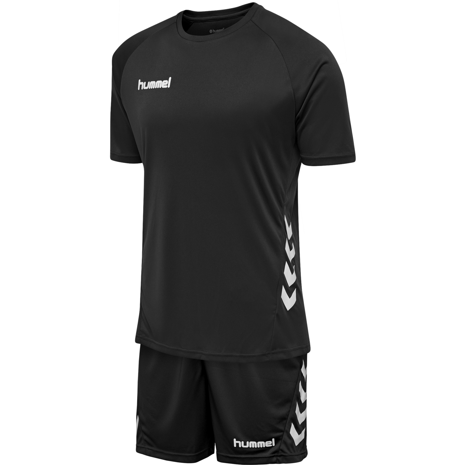 Details about   Hummel Football Soccer Lead Mens Sports Training Shorts White Grey 