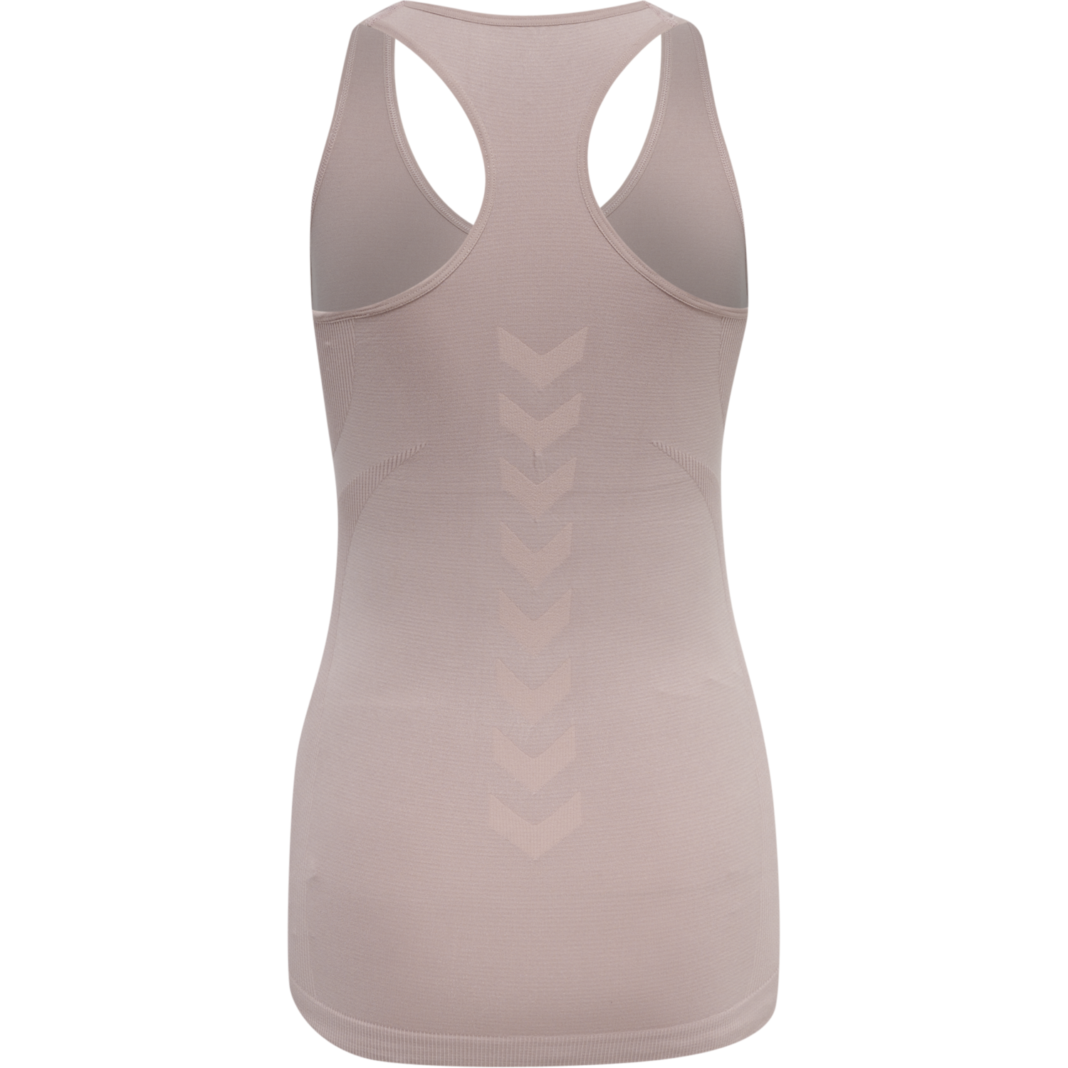 hmlTIF SEAMLESS TOP, WOODROSE, packshot